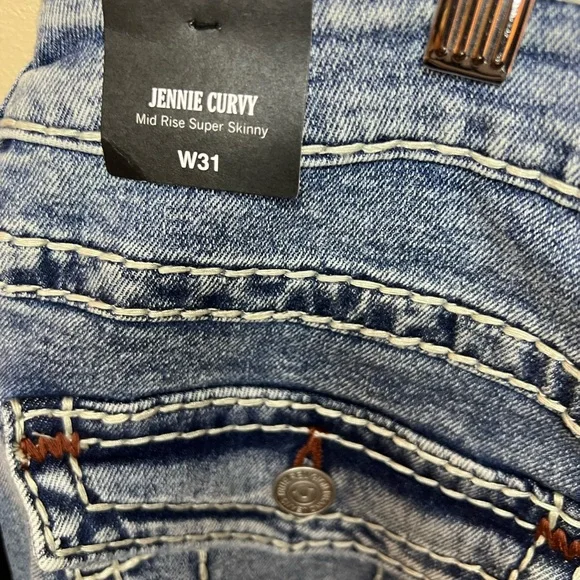 New True Religion Jeans - Picture 4 of 8